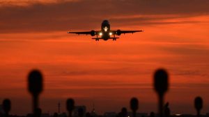 Flyforurening Fly i luften 2