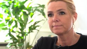 Flygtninge Inger Støjberg Integrationsminister