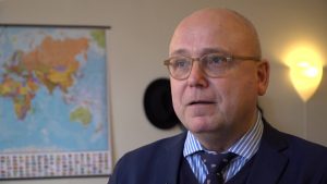 Terror Magnus Ranstorp Terrorforsker fra anti radikaliseringsnetværket RAN