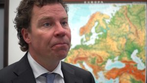 Terror Morten Helveg Petersen MEP Det Radikale Venstre