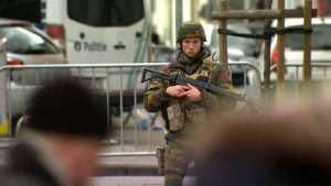 Terror Soldat
