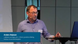 Regionernes erfaringer med WGS i NGC regi v/ ledende overlæge, ph.d. Anders Bojesen, Klinisk genetisk afdeling, Aarhus Universitetshospital
