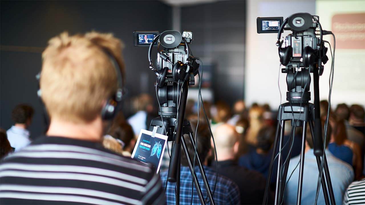 Videoproduction from the Medidyne conference Ventilation Symposium 3.0